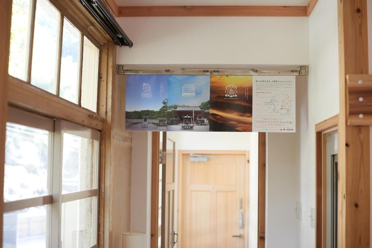 Nipponia Hotel Koyasan Pilgrimage Railway - In The Station Inn - Self Check-In Only Kudoyama Extérieur photo