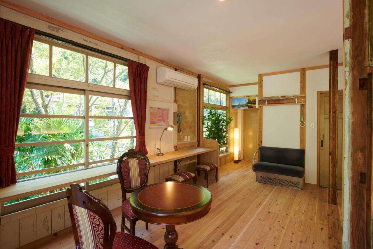 Nipponia Hotel Koyasan Pilgrimage Railway - In The Station Inn - Self Check-In Only Kudoyama Extérieur photo