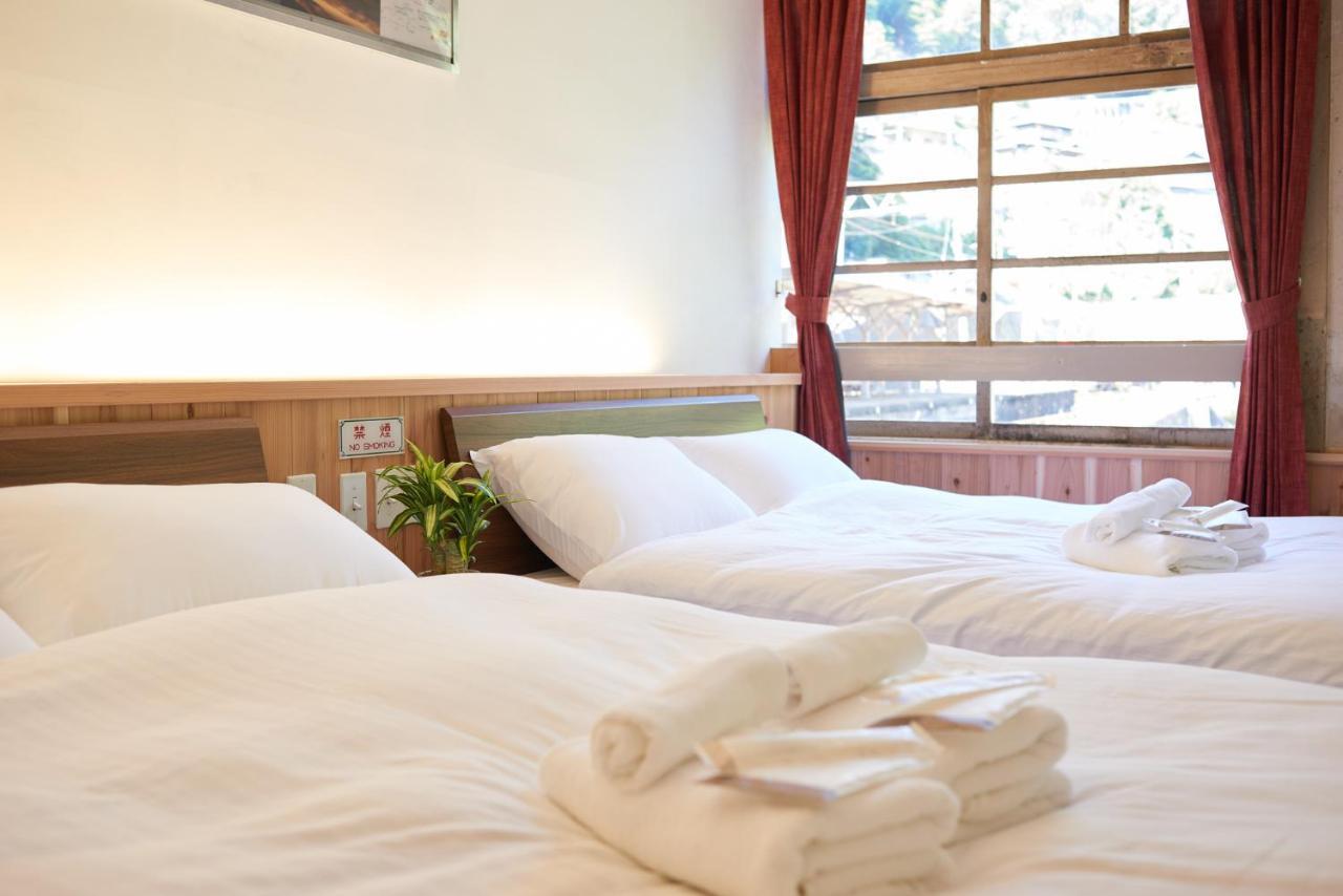 Nipponia Hotel Koyasan Pilgrimage Railway - In The Station Inn - Self Check-In Only Kudoyama Extérieur photo