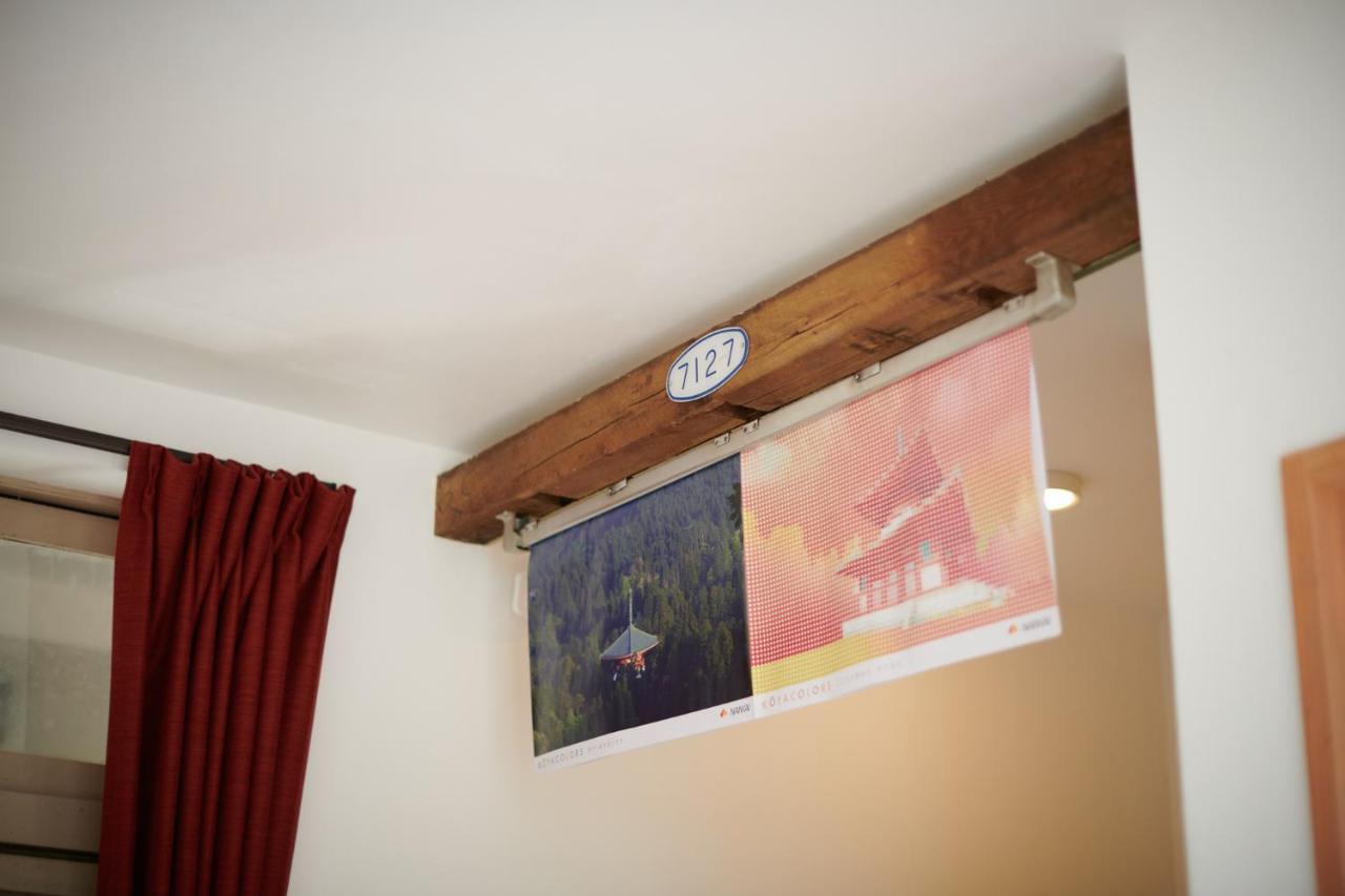 Nipponia Hotel Koyasan Pilgrimage Railway - In The Station Inn - Self Check-In Only Kudoyama Extérieur photo