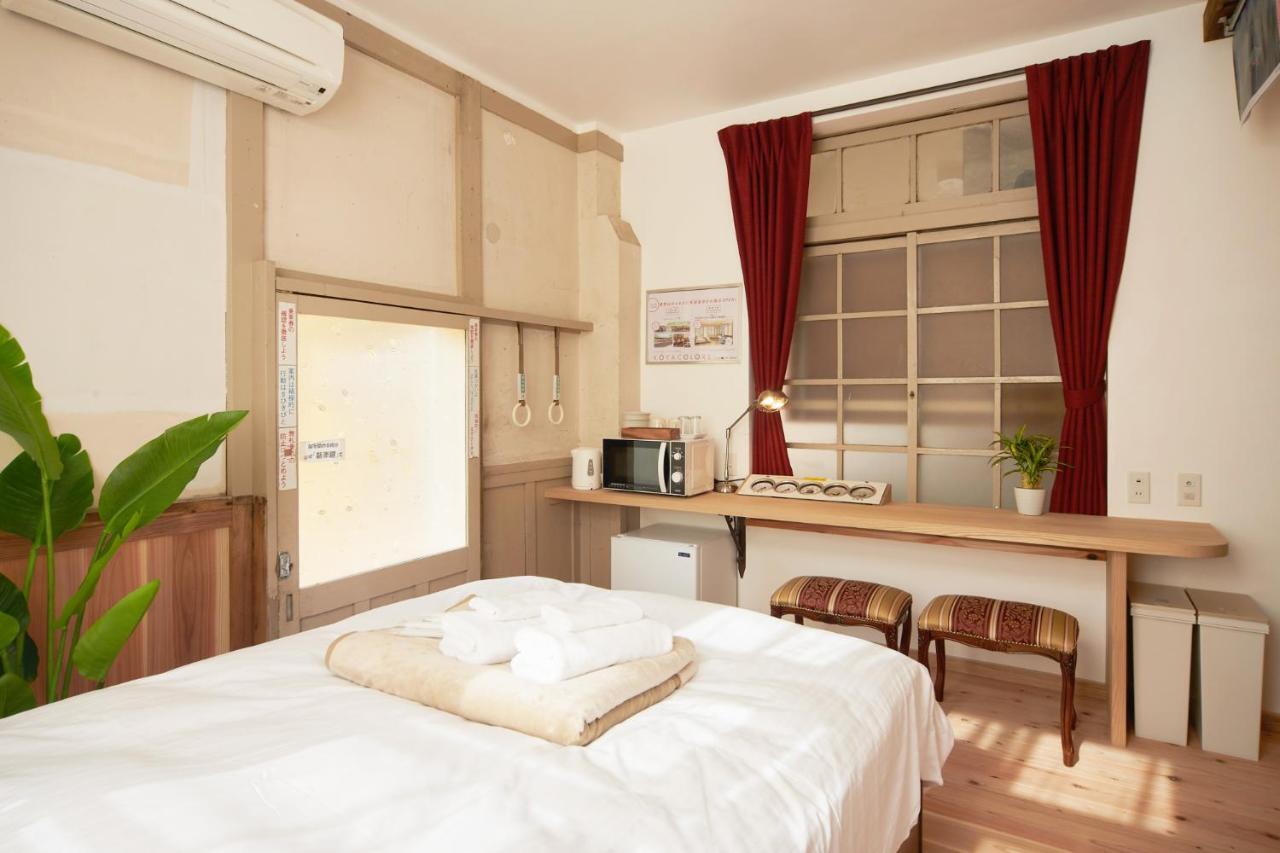 Nipponia Hotel Koyasan Pilgrimage Railway - In The Station Inn - Self Check-In Only Kudoyama Extérieur photo